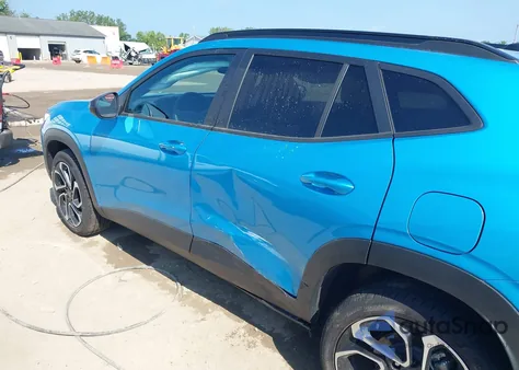 2025 Chevrolet Trax Fwd 2Rs from USA, damaged, VIN KL77LJEP5SC128489